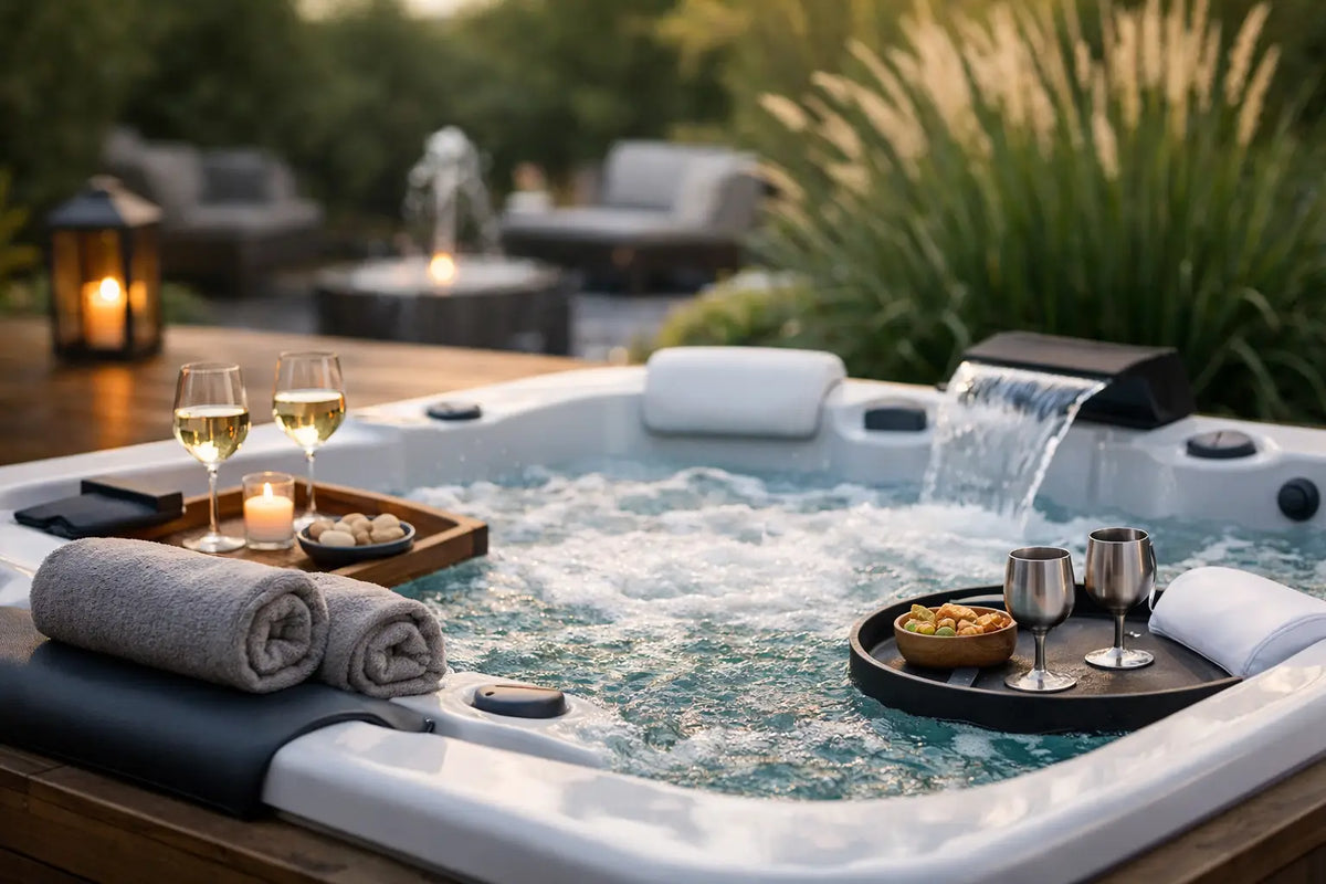 Whirlpool-Zubehör für mehr Komfort zu Hause