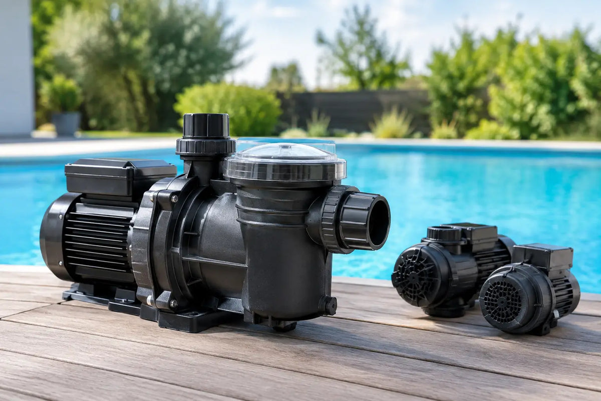 Poolpumpen Test für die passende Poolpumpe
