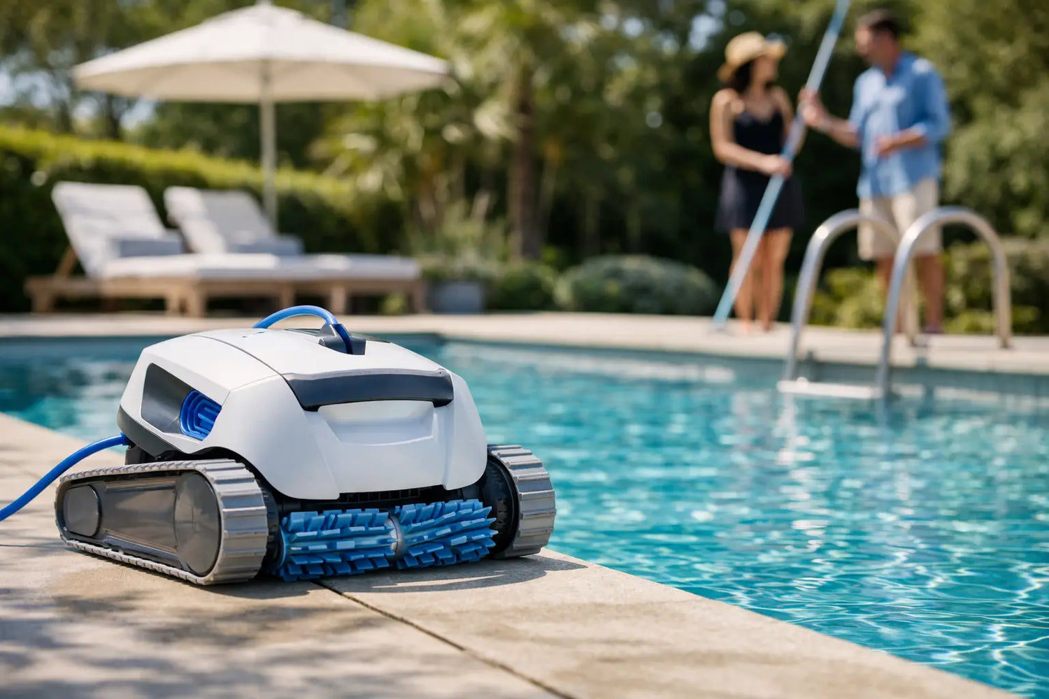 Poolroboter kaufen - so wählen Sie richtig