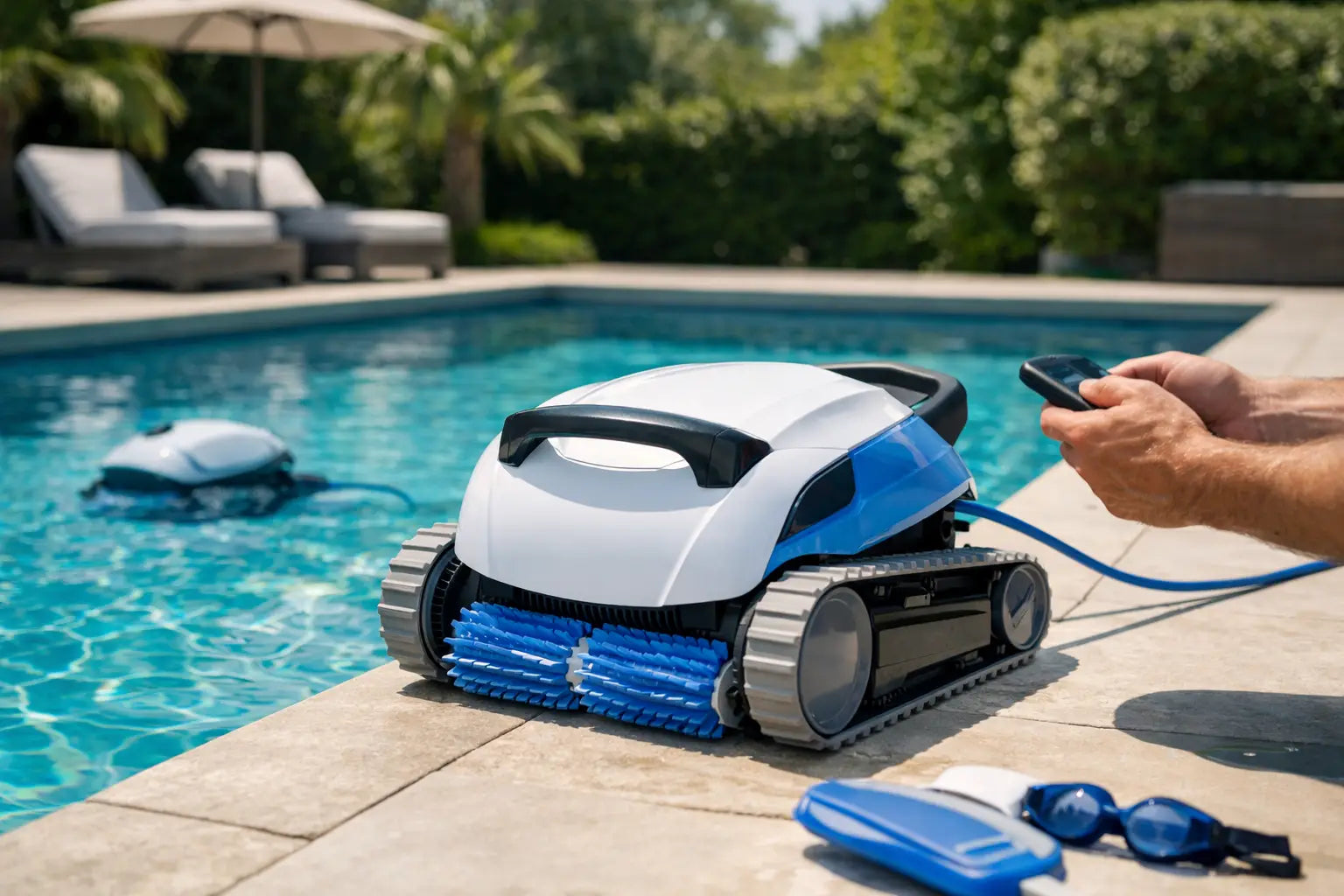 Poolroboter für den Hauspool richtig auswählen