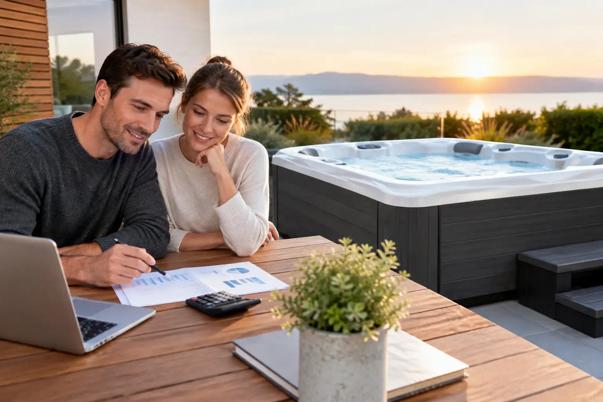 Whirlpool Kosten: Anschaffung und Betrieb planen