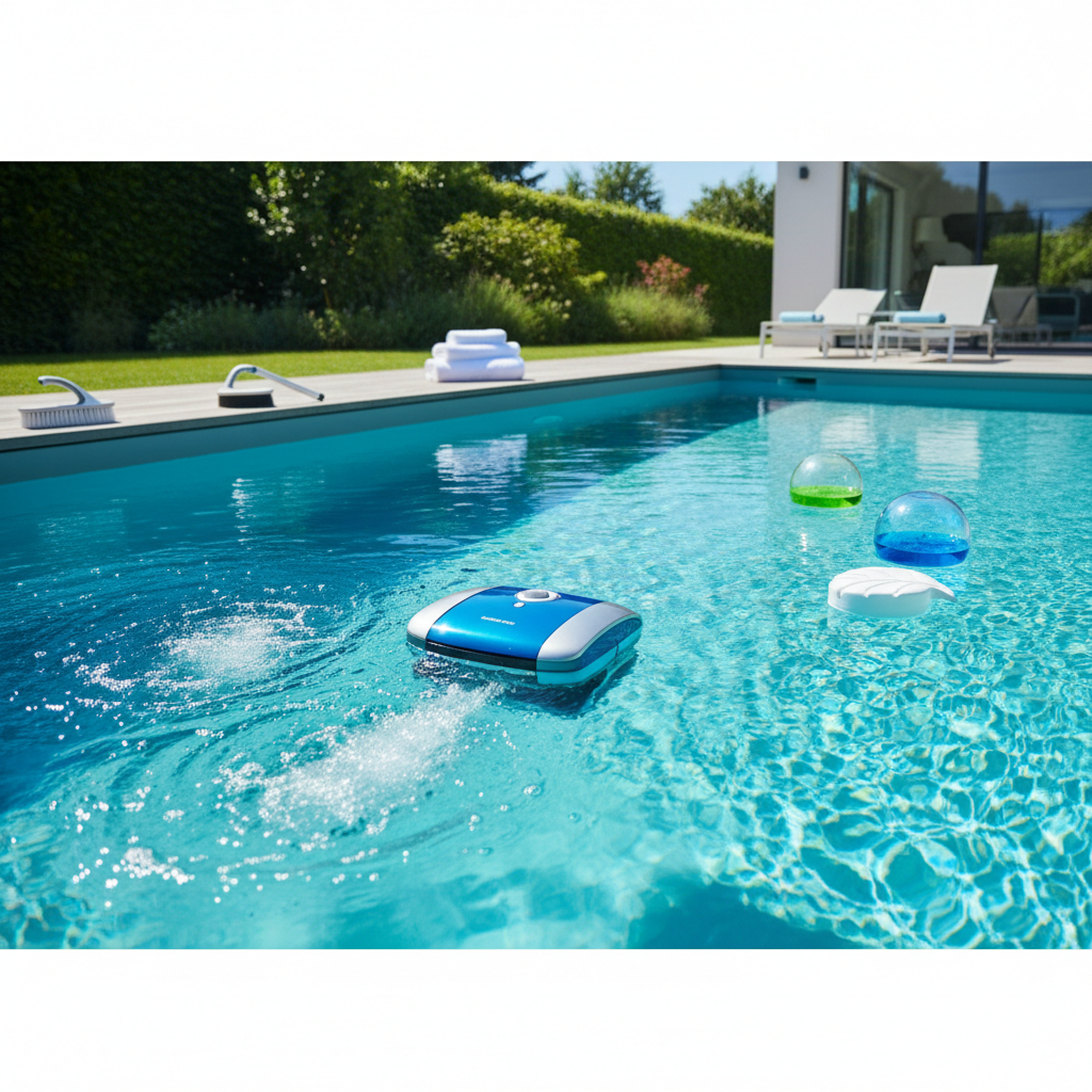Die besten Poolroboter für Ihren Garten