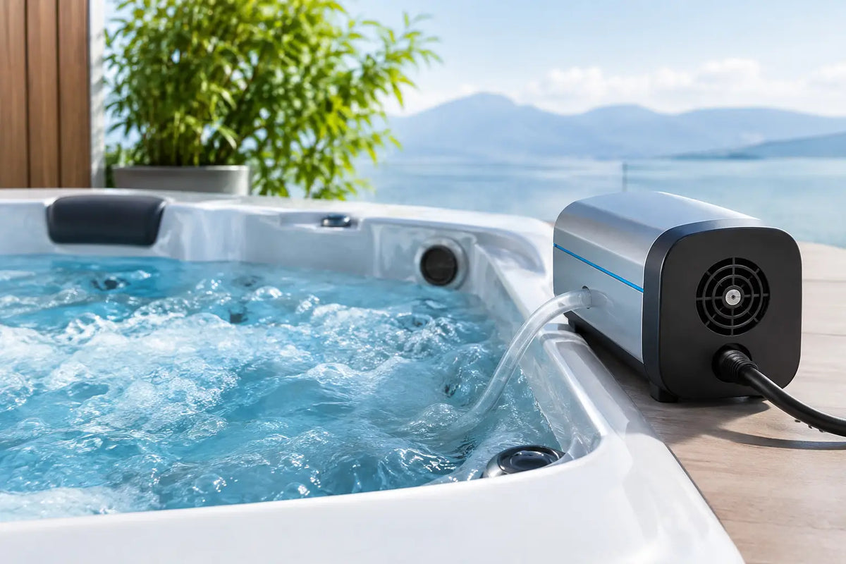 Whirlpool Ozonator im Praxistest: Lohnt er sich?