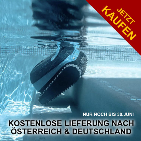Poolroboter & Poolsauger