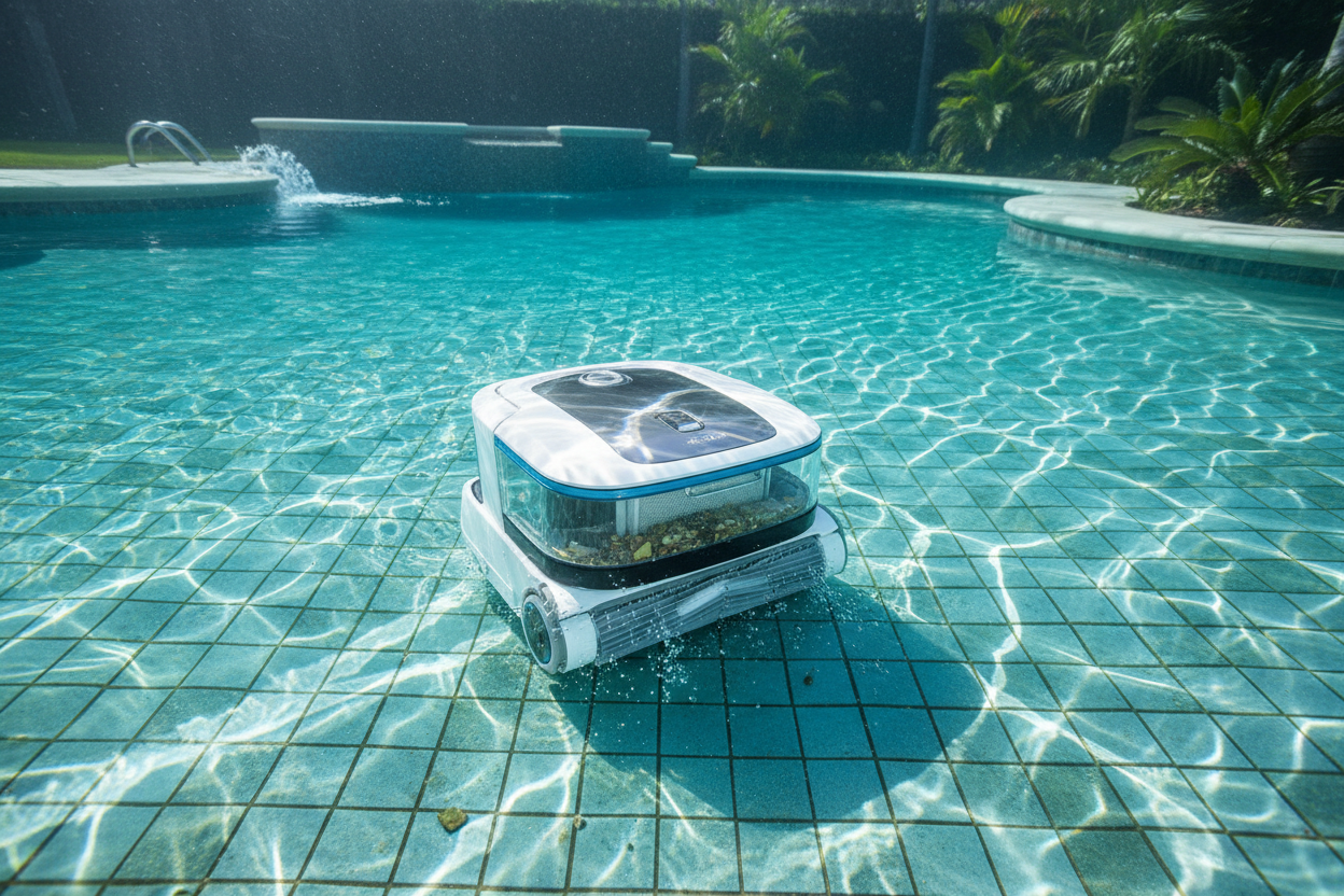 POOL ROBOTER