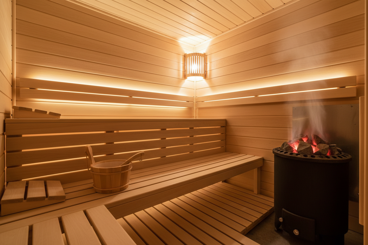 SAUNA