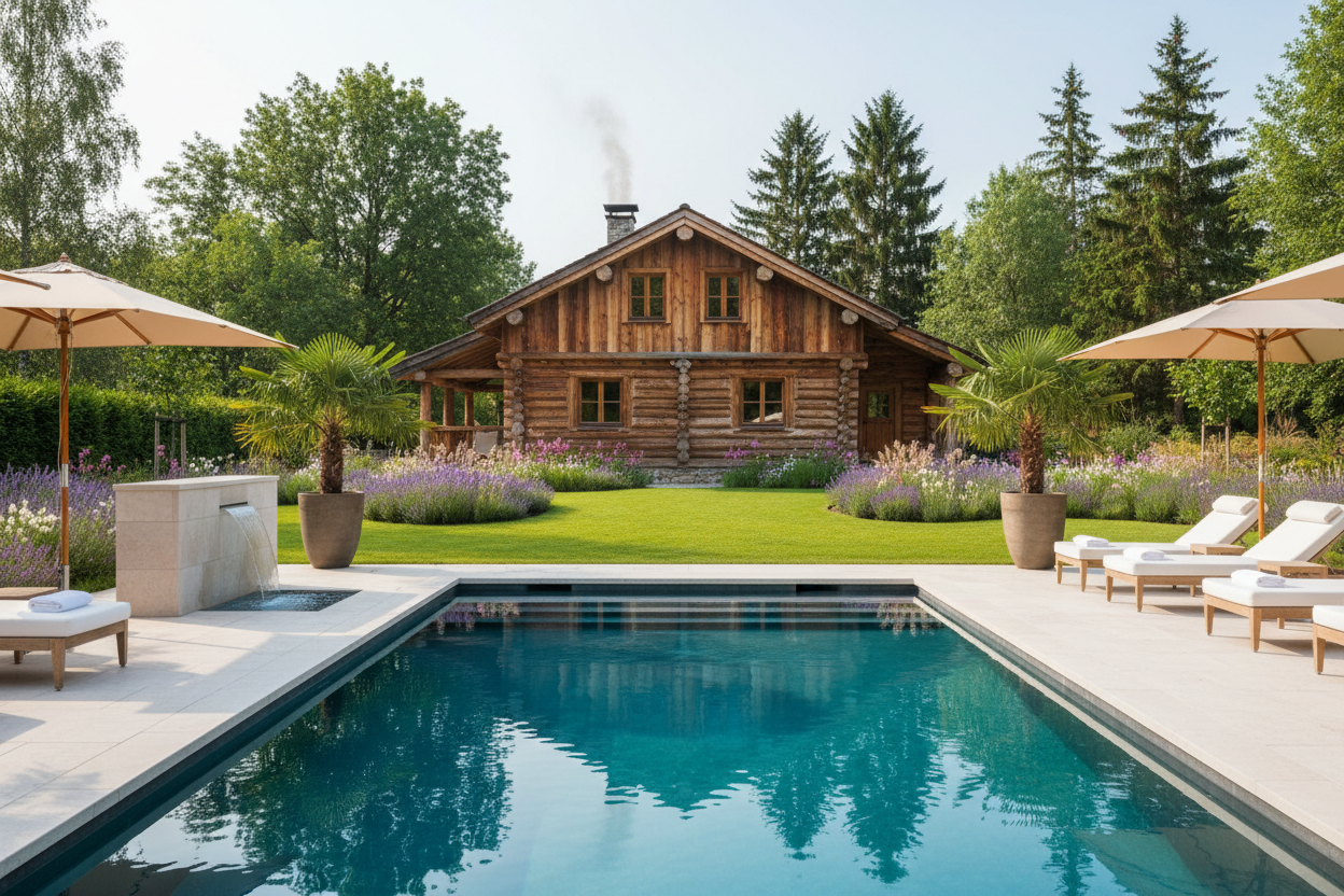 GARTEN UND OUTDOOR