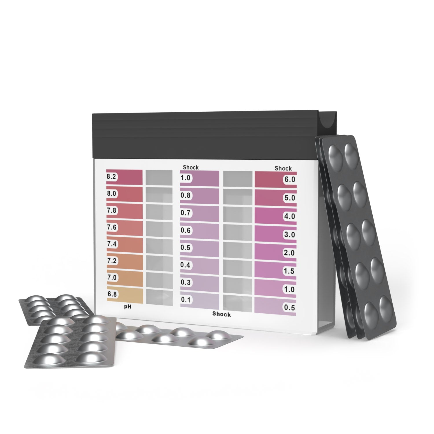 SpaBalancer Pooltester