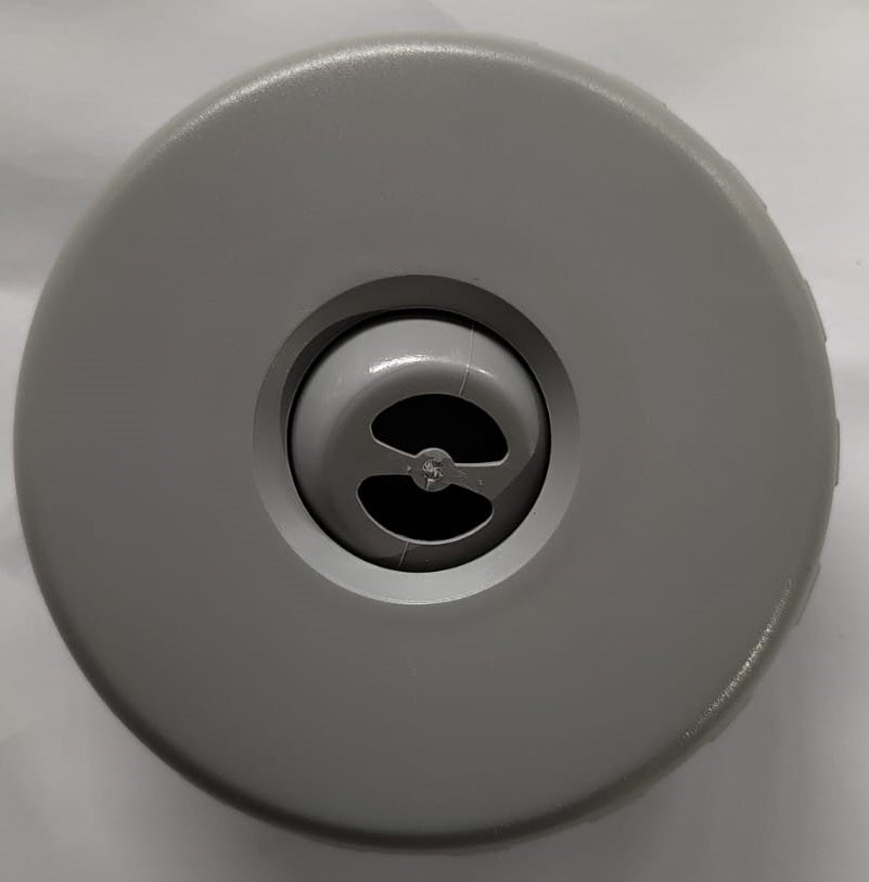 Neptun Einlaufdüsen Kunststoff ABS weiss 18mm