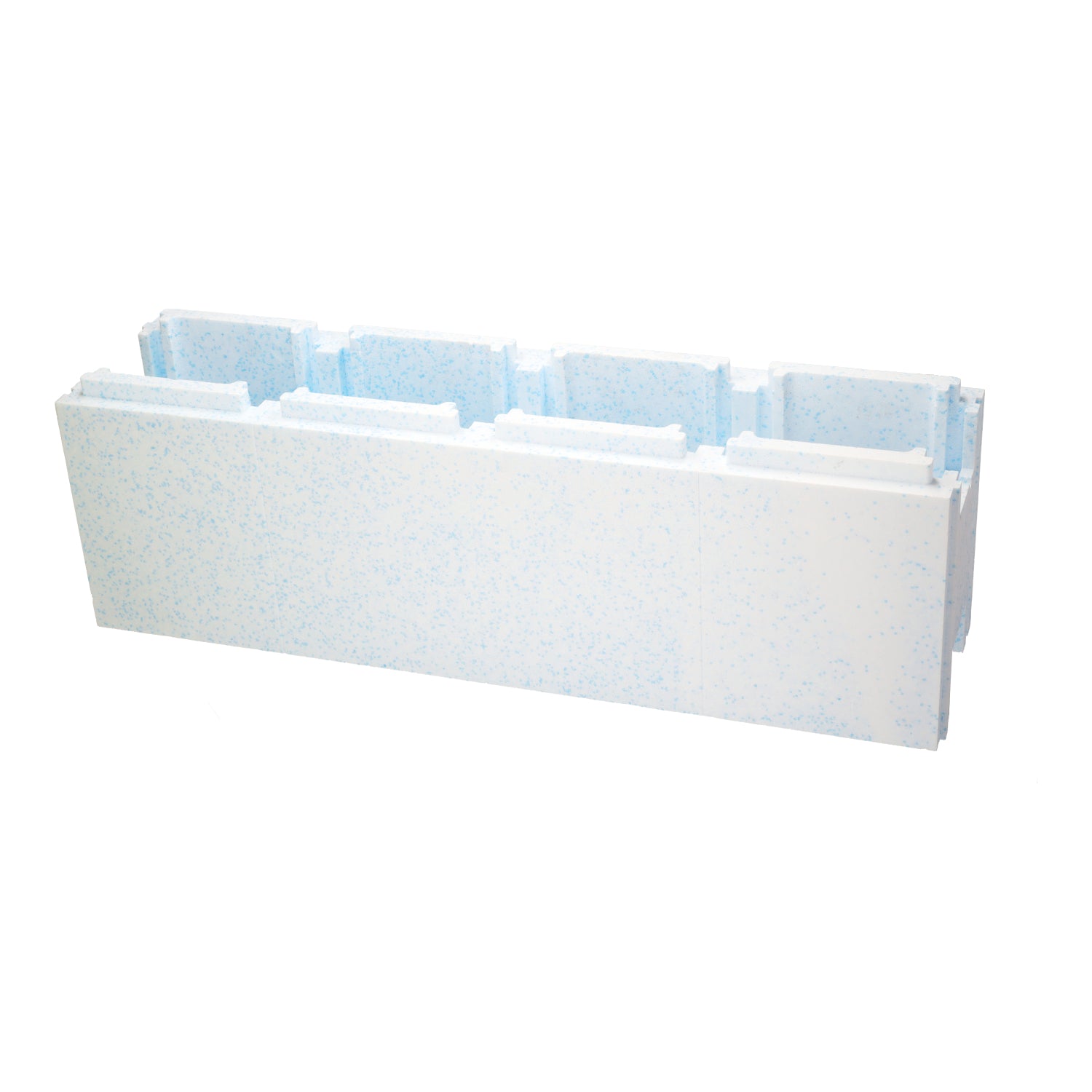 Systemstein Styropor Top25 gerade 1000 x 250 x 250mm