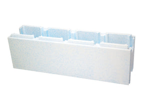 Systemstein Styropor Top25 gerade 1000 x 250 x 250mm