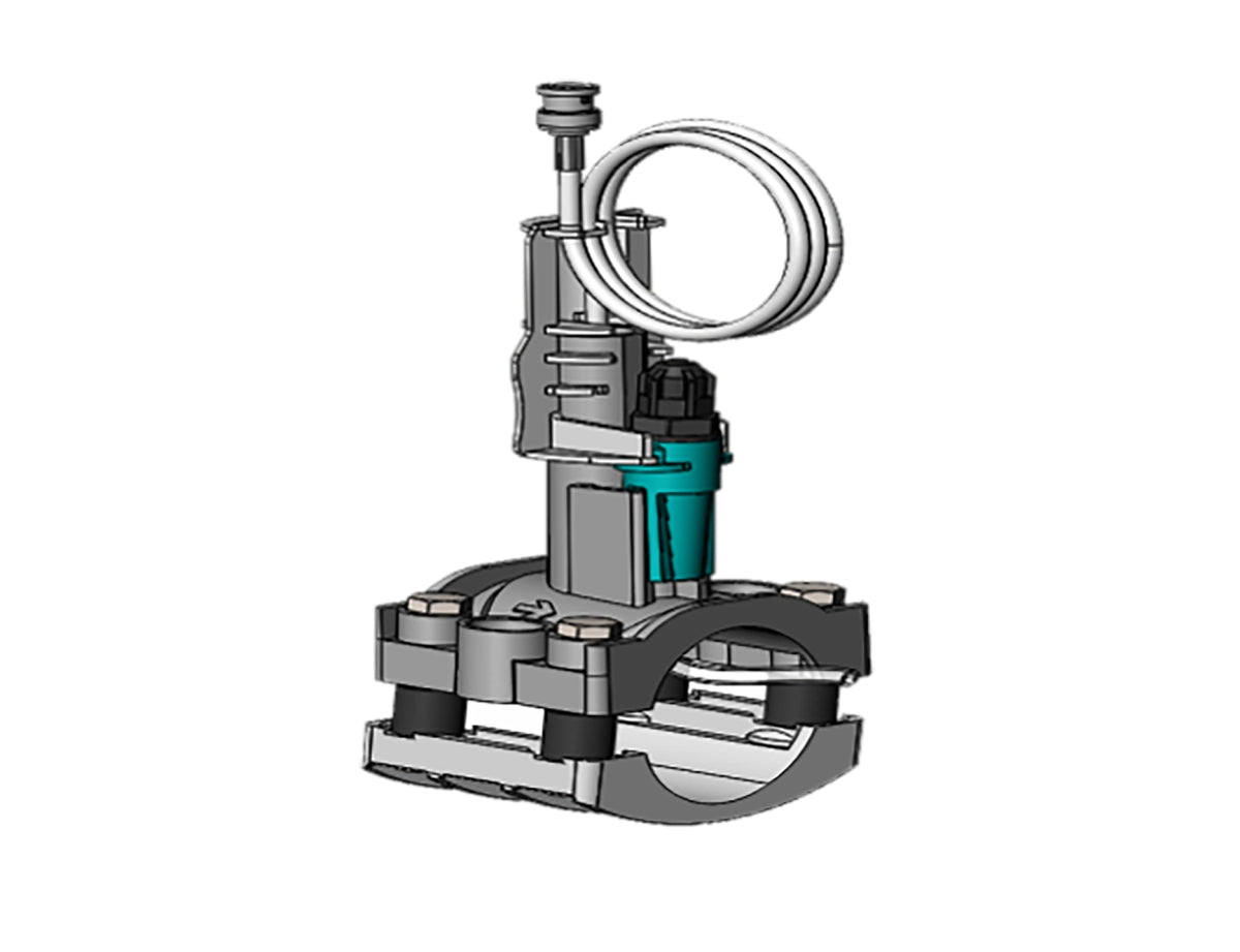 iQntrol Dosieranlage DOS-ECO pH Redox