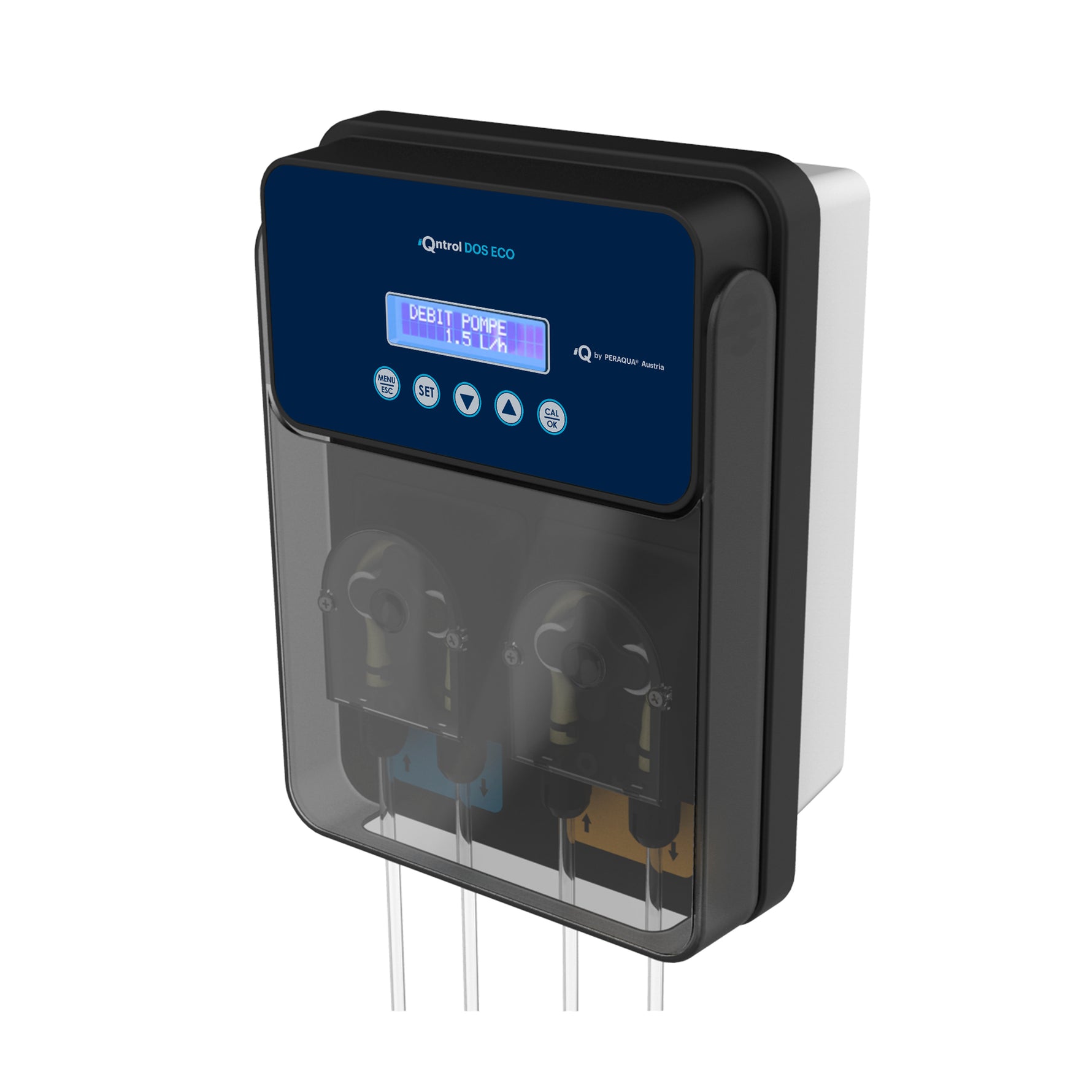 iQntrol Dosieranlage DOS-ECO pH Redox