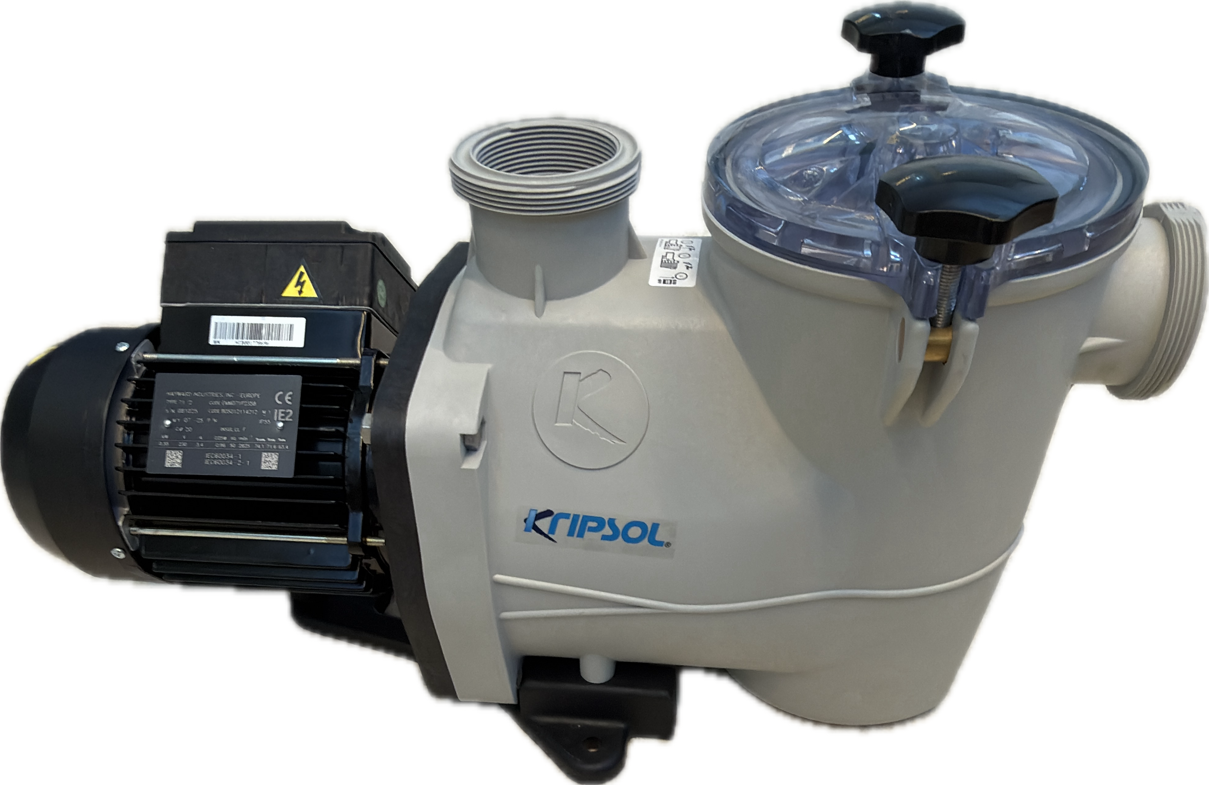 Kripsol Schwimmbadpumpe KS75  0,55kW, 400V