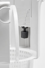 Skimmer Ocean De Luxe M5 Edelstahleinsätze A4 ABS weiss Doppellippendichtung Ocean-Einzelverpackung