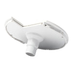 Skimmer Ocean De Luxe M5 Edelstahleinsätze A4 ABS weiss Doppellippendichtung Ocean-Einzelverpackung