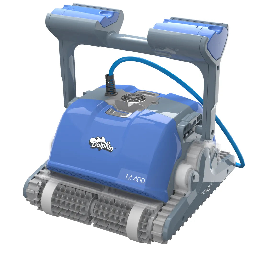 Dolphin M400 Poolroboter App Steuerbar Canebo