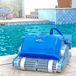 Dolphin M400 Poolroboter App Steuerbar Canebo