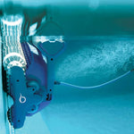 Dolphin M400 Poolroboter App Steuerbar Canebo