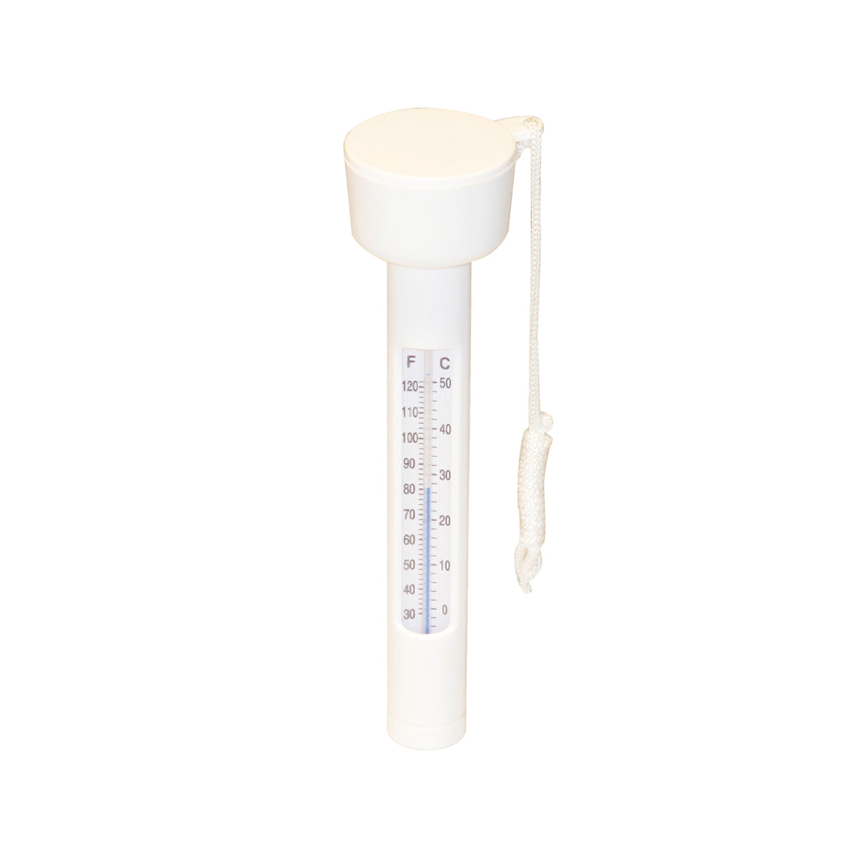 Smart Poolthermometer weiss