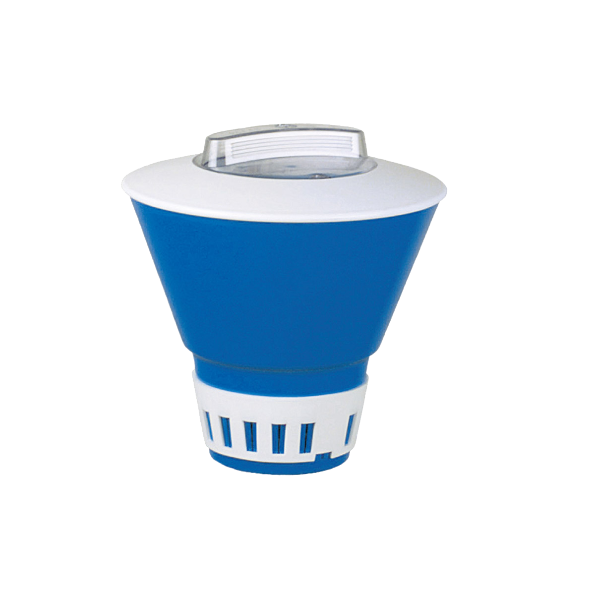 Dosierschwimmer Ocean type "B" blau