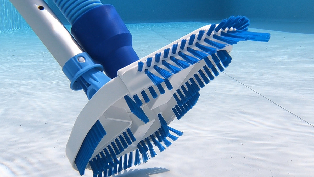 Bodensauger Ocean Vac De Luxe, mit Seitenbürsten