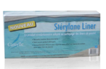 Sterylane Liner Schmutzradierer Nanotechnologie 3Stk/Pkg