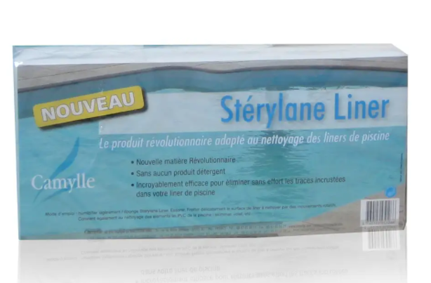 Sterylane Liner Schmutzradierer Nanotechnologie 3Stk/Pkg