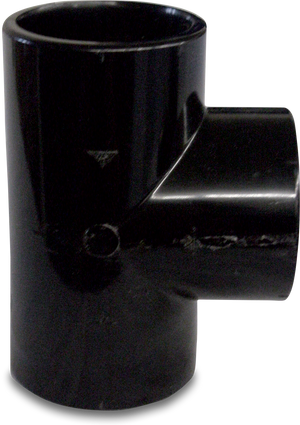 T-Stück 90°  D32mm PVC Klebemuffe PN16