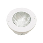 Unterwasserscheinwerfer Ocean® M5 inkl. 2x Edelstahleinsätze A4, ABS 300W 12V mit Flanschset für Folienbecken