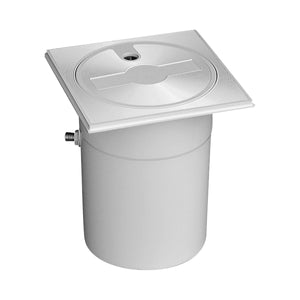 Ocean® Wasserstandsregelsystem, mechanisch, Wasseranschluss 3/8", d63/d50 mit verstellbarem Schwimmer