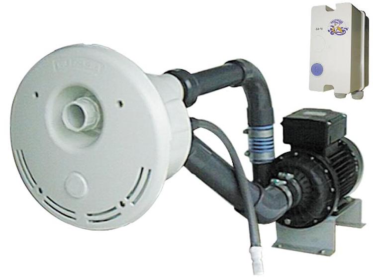 Neptun Gegenstromschwimmanlage - SerieST 1150 3,3 kW/400V - 1.000 l /min. (2 tlg.)Basiseinheit