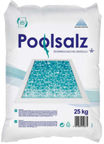 Poolsalz 25KG