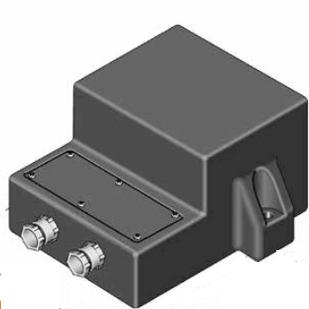 Trafo 12V 50 - 900 Watt schwarz 50VA