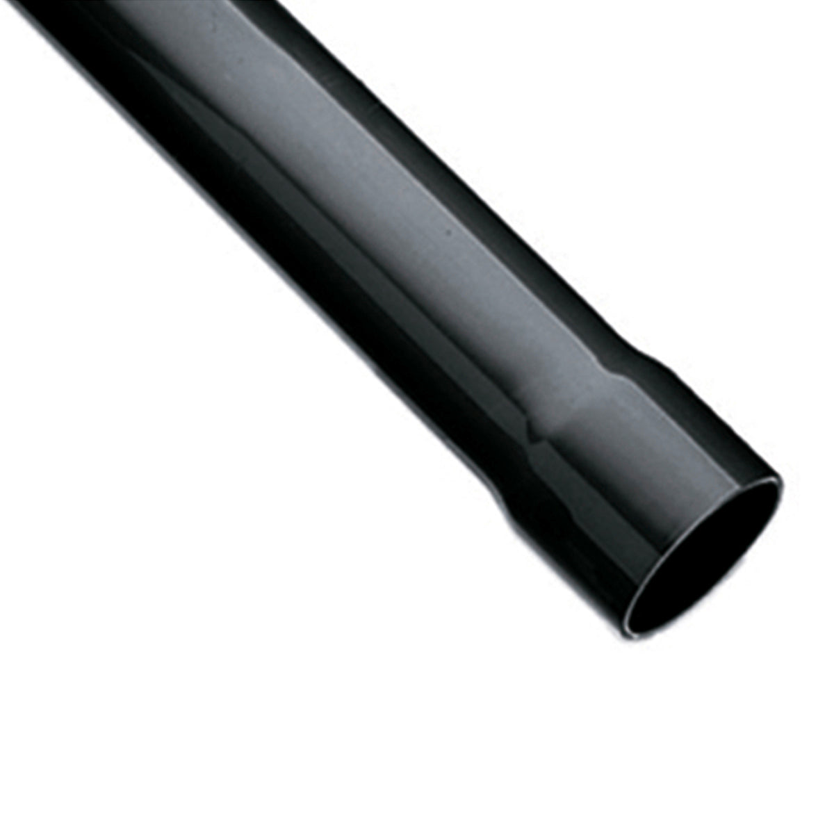 Druckrohr PN 10 25 x1,9 mm Glatt Grau ohne Muffe