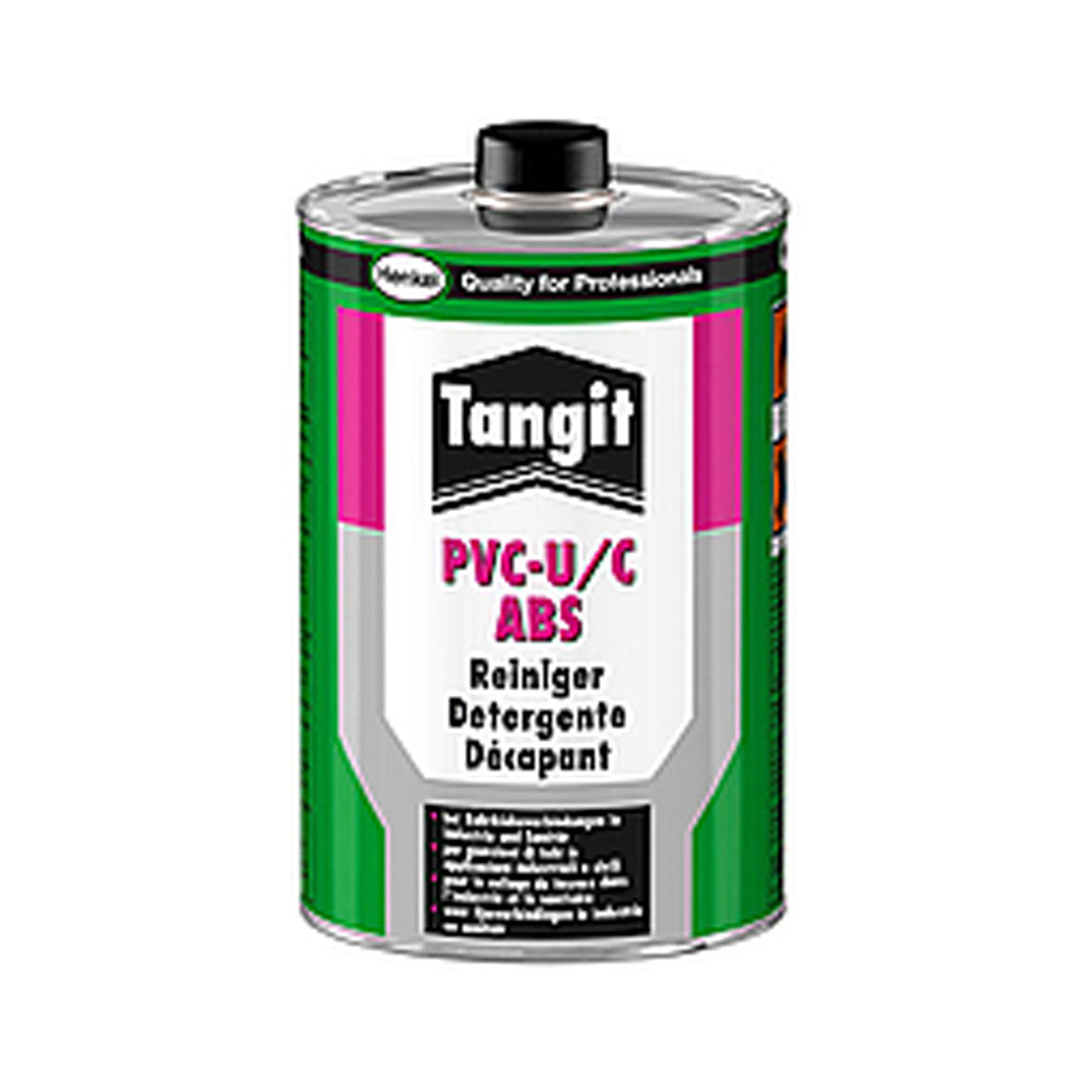 Tangit Reiniger 1,0LTR TYP PVC-U/C ABS Label