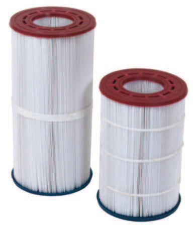 Ersatzkartusche für Kartuschenfilter PTM 50  Posi Flo