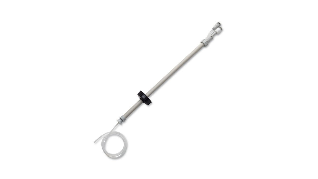 Prominent Sauglanze mit Rundstecker 3-polig d50-6,PC1
