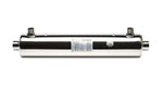 Heizungswärmetauscher HWT 65/76 KW V4A für Pool
