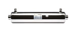 Heizungswärmetauscher HWT 93/105 KW V4A für Pool