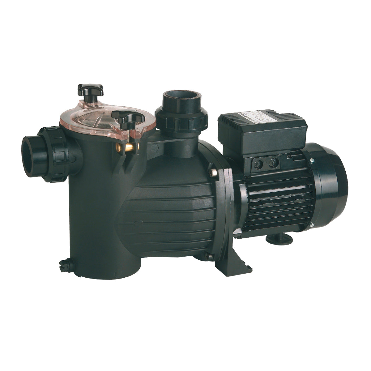 Smart Filterpumpe Serie M33- M100 230V Poolpumpe d50-1 1/2" 8m³/h