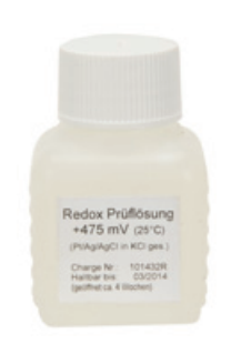 Pufferlösung Redox 475mV