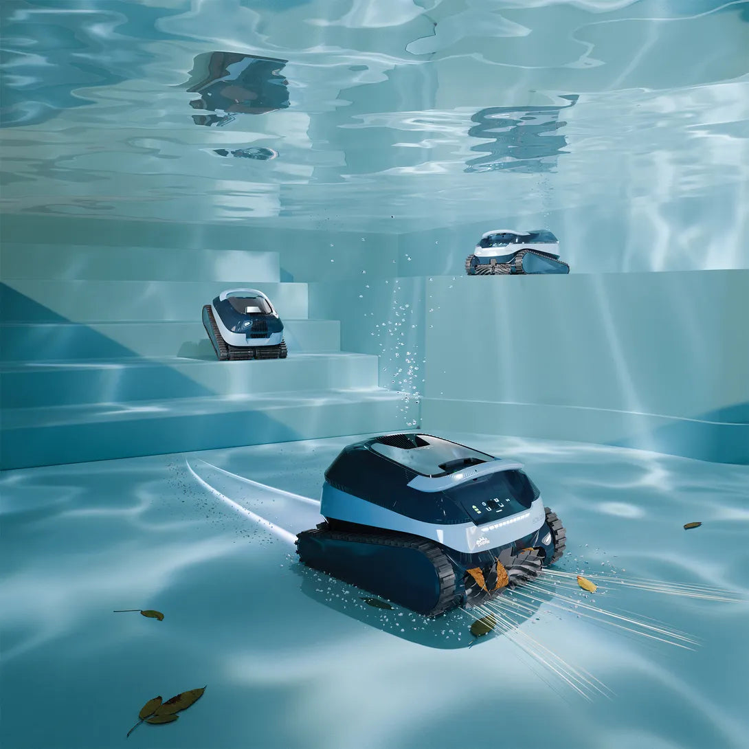 Dolphin EON 120d Akku Poolroboter - NEUESTE GENERATION