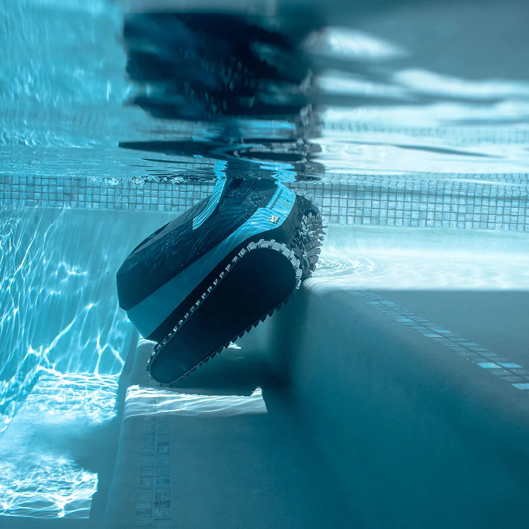 Dolphin EON 120d Akku Poolroboter - NEUESTE GENERATION