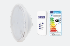 BWT LED-Scheinwerfereinsatz PAR56 ECOPROOF Weiß