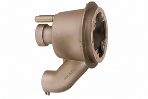 TAIFUN DUO Einbausatz 240mm GBZ10 für Gegenschwimmanlage