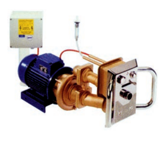 Taifun JUNIOR Kompakt Anschlusssatz 2,8kW GEGENSCHWIMMANLAGE RG 5