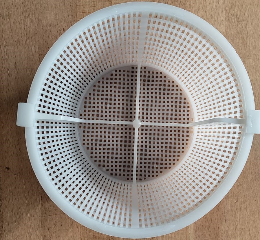 Skimmerkorb weiss für ABS High 75