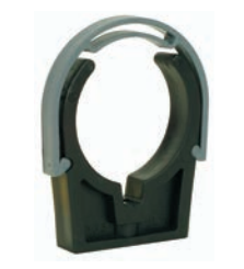 Wärmetauscher Halterung DA160/DN140