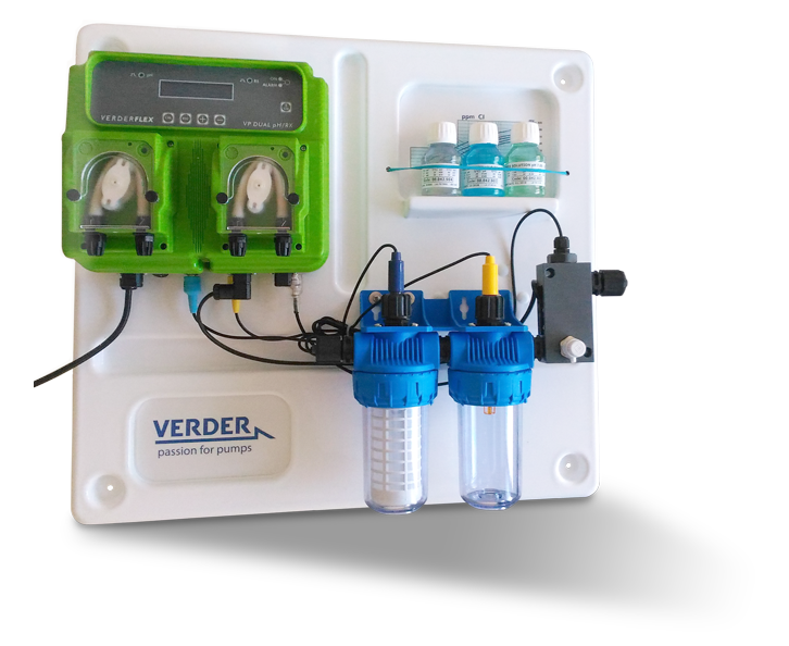 Verder VP Dual PH-RX Panel
